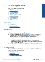 Preview for 109 page of HP Photosmart Premium Fax e-All-in-One Printer - C410 User Manual