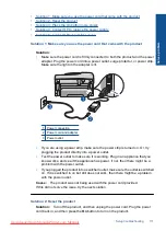 Preview for 113 page of HP Photosmart Premium Fax e-All-in-One Printer - C410 User Manual