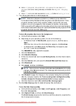 Preview for 119 page of HP Photosmart Premium Fax e-All-in-One Printer - C410 User Manual