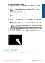 Preview for 121 page of HP Photosmart Premium Fax e-All-in-One Printer - C410 User Manual