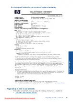 Preview for 251 page of HP Photosmart Premium Fax e-All-in-One Printer - C410 User Manual