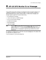 Preview for 149 page of HP PowerTrust A3589A Manual