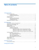 Preview for 5 page of HP Presario A900 - Notebook PC User Manual