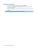 Preview for 14 page of HP Presario CQ40-100 - Notebook PC User Manual