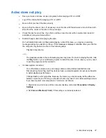 Preview for 33 page of HP Presario CQ40-100 - Notebook PC User Manual