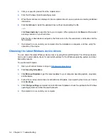 Preview for 38 page of HP Presario CQ40-100 - Notebook PC User Manual