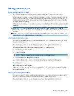 Preview for 37 page of HP Presario CQ56-100 - Notebook PC User Manual