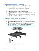 Preview for 68 page of HP Presario CQ56-100 - Notebook PC User Manual