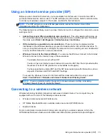 Preview for 23 page of HP Presario CQ57-300 Getting Started Manual