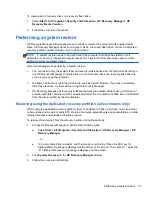 Preview for 45 page of HP Presario CQ57-300 Getting Started Manual