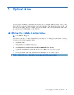 Preview for 15 page of HP Presario CQ60-400 - Notebook PC User Manual