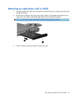 Preview for 23 page of HP Presario CQ60-400 - Notebook PC User Manual