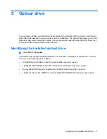 Preview for 15 page of HP Presario CQ61-300 - Notebook PC User Manual