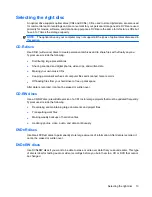 Preview for 17 page of HP Presario CQ61-300 - Notebook PC User Manual