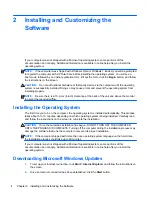 Preview for 12 page of HP Pro 1005 Maintenance & Service Manual