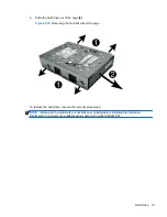 Preview for 59 page of HP Pro 1005 Maintenance & Service Manual