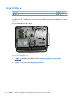 Preview for 64 page of HP Pro 1005 Maintenance & Service Manual