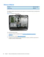 Preview for 66 page of HP Pro 1005 Maintenance & Service Manual