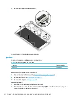 Preview for 36 page of HP Pro c640 Chromebook Maintenance And Service Manual