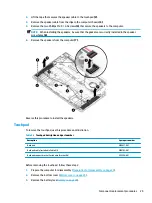 Preview for 37 page of HP Pro c640 Chromebook Maintenance And Service Manual