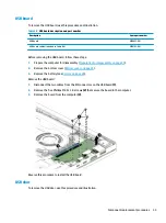 Preview for 43 page of HP Pro c640 Chromebook Maintenance And Service Manual