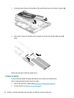 Preview for 48 page of HP Pro c640 Chromebook Maintenance And Service Manual