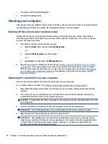 Preview for 28 page of HP Pro c645 Chromebook Maintenance And Service Manual