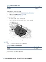 Preview for 38 page of HP Pro c645 Chromebook Maintenance And Service Manual