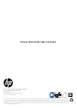 Preview for 42 page of HP Pro Shredder 16MC Operating Manual