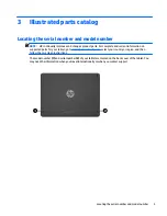 Preview for 9 page of HP Pro Slate 12 Maintenance And Service Manual