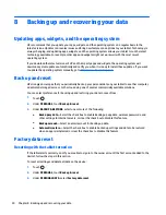 Preview for 36 page of HP Pro Slate 12 Maintenance And Service Manual