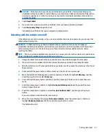 Preview for 37 page of HP Pro Slate 12 Maintenance And Service Manual