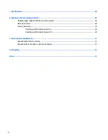 Preview for 6 page of HP Pro Slate 8 Maintenance And Service Manual