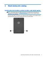 Preview for 9 page of HP Pro Slate 8 Maintenance And Service Manual