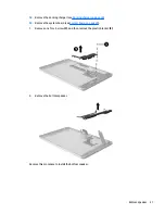 Preview for 33 page of HP Pro Slate 8 Maintenance And Service Manual