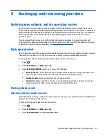 Preview for 35 page of HP Pro Slate 8 Maintenance And Service Manual