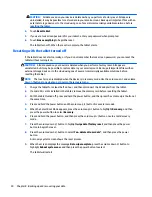 Preview for 36 page of HP Pro Slate 8 Maintenance And Service Manual