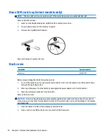 Preview for 24 page of HP Pro Tablet 608 G1 Maintenance And Service Manual