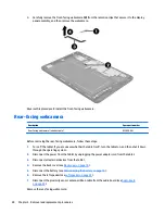 Preview for 34 page of HP Pro Tablet 608 G1 Maintenance And Service Manual