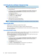 Preview for 50 page of HP Pro Tablet 608 G1 Maintenance And Service Manual