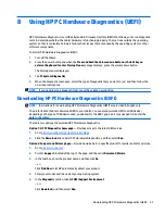 Preview for 53 page of HP Pro Tablet 608 G1 Maintenance And Service Manual