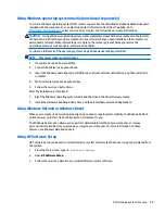 Preview for 97 page of HP Pro x2 612 G1 Maintenance And Service Manual