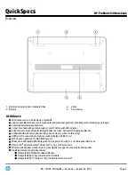 Preview for 2 page of HP ProBook 430 Quickspecs