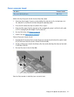 Preview for 75 page of HP ProBook 4320s Maintenance And Service Manual