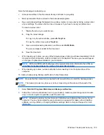 Preview for 147 page of HP ProBook 4320s Maintenance And Service Manual