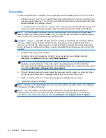 Preview for 148 page of HP ProBook 4320s Maintenance And Service Manual