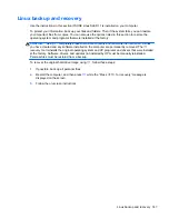 Preview for 155 page of HP ProBook 4320s Maintenance And Service Manual