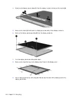 Preview for 168 page of HP ProBook 4320s Maintenance And Service Manual