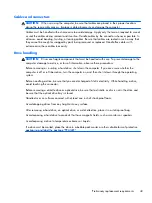 Preview for 51 page of HP ProBook 4330s Maintenance And Service Manual