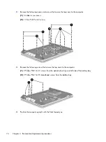 Preview for 82 page of HP ProBook 4330s Maintenance And Service Manual